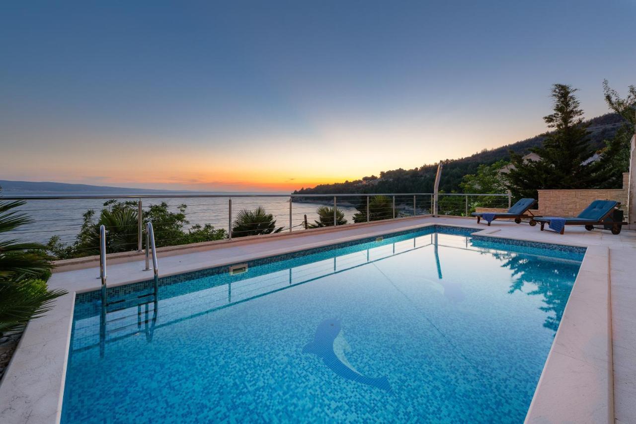Villa Awelon Stanici, Omis Čelina Kültér fotó