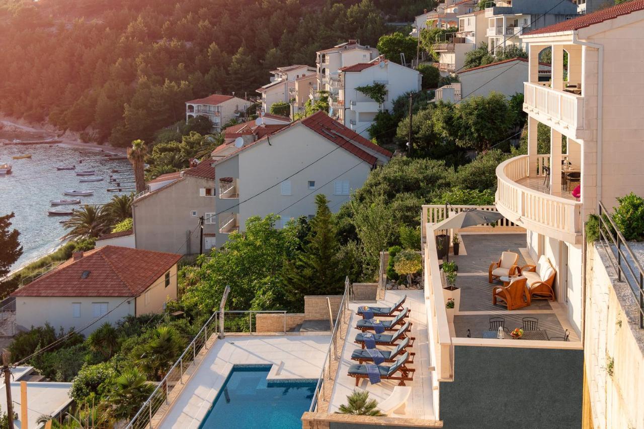 Villa Awelon Stanici, Omis Čelina Kültér fotó