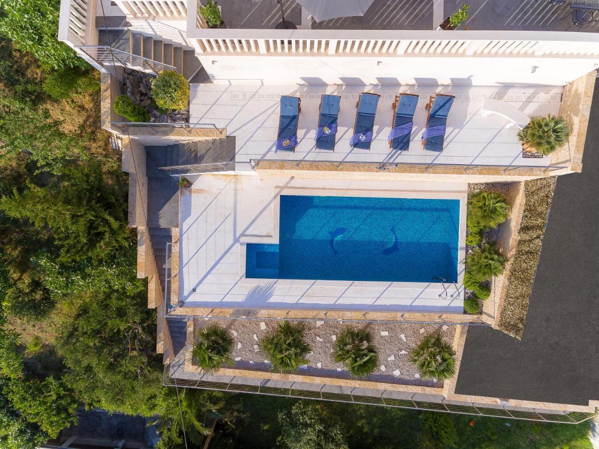 Villa Awelon Stanici, Omis Čelina Kültér fotó