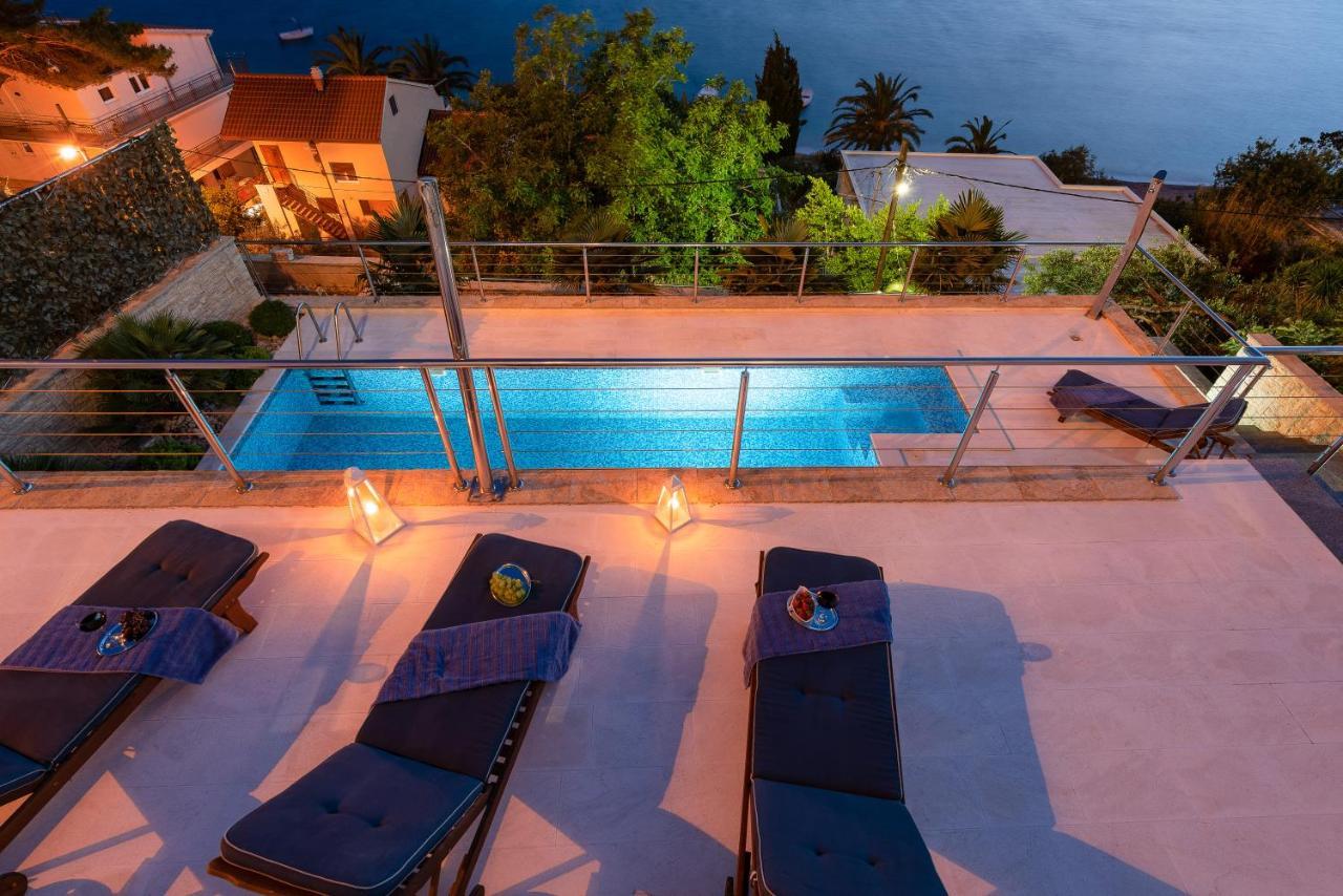 Villa Awelon Stanici, Omis Čelina Kültér fotó