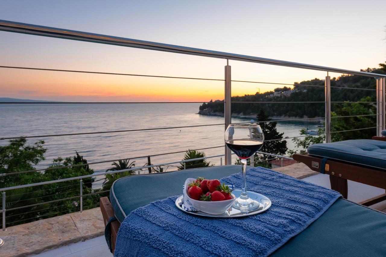 Villa Awelon Stanici, Omis Čelina Kültér fotó