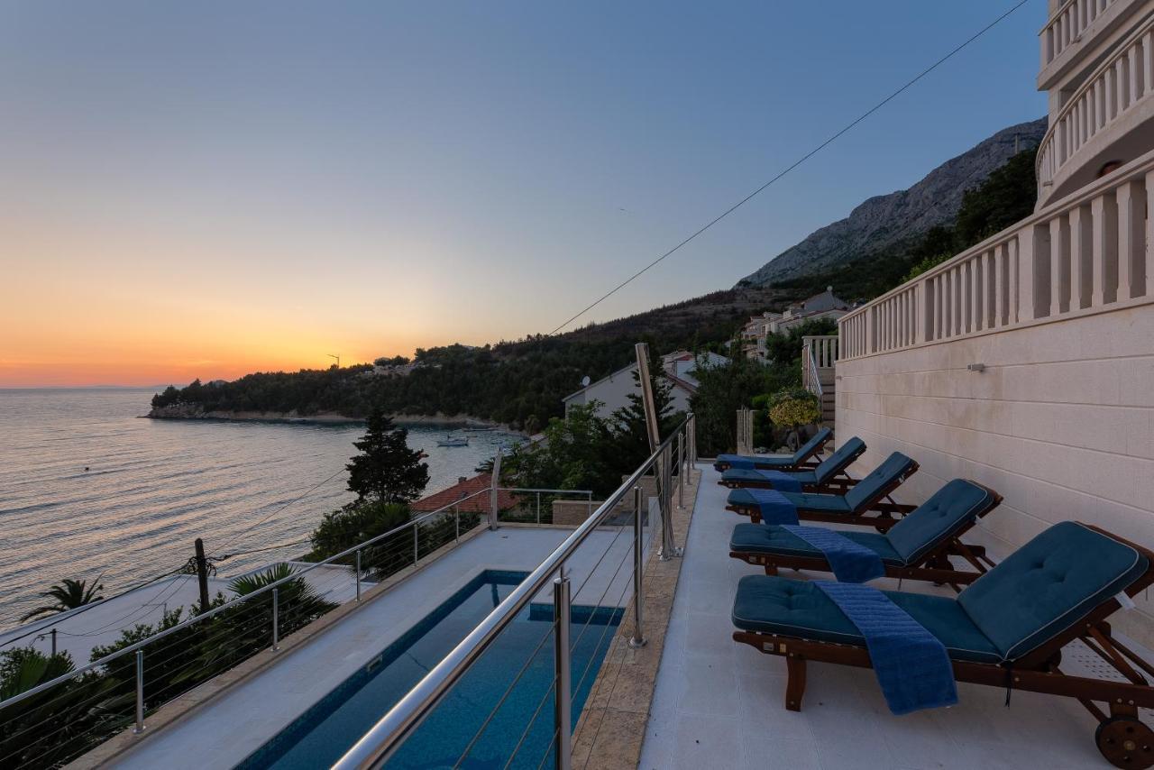 Villa Awelon Stanici, Omis Čelina Kültér fotó