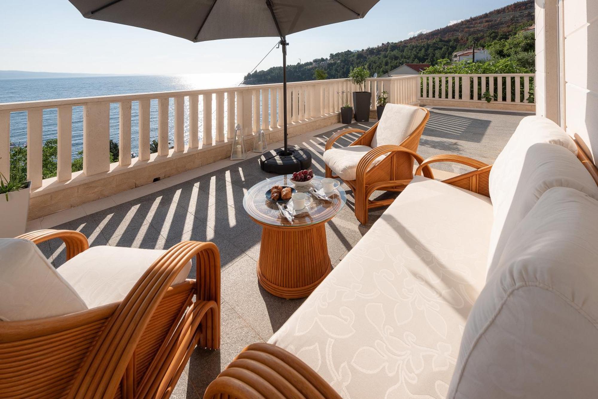 Villa Awelon Stanici, Omis Čelina Kültér fotó