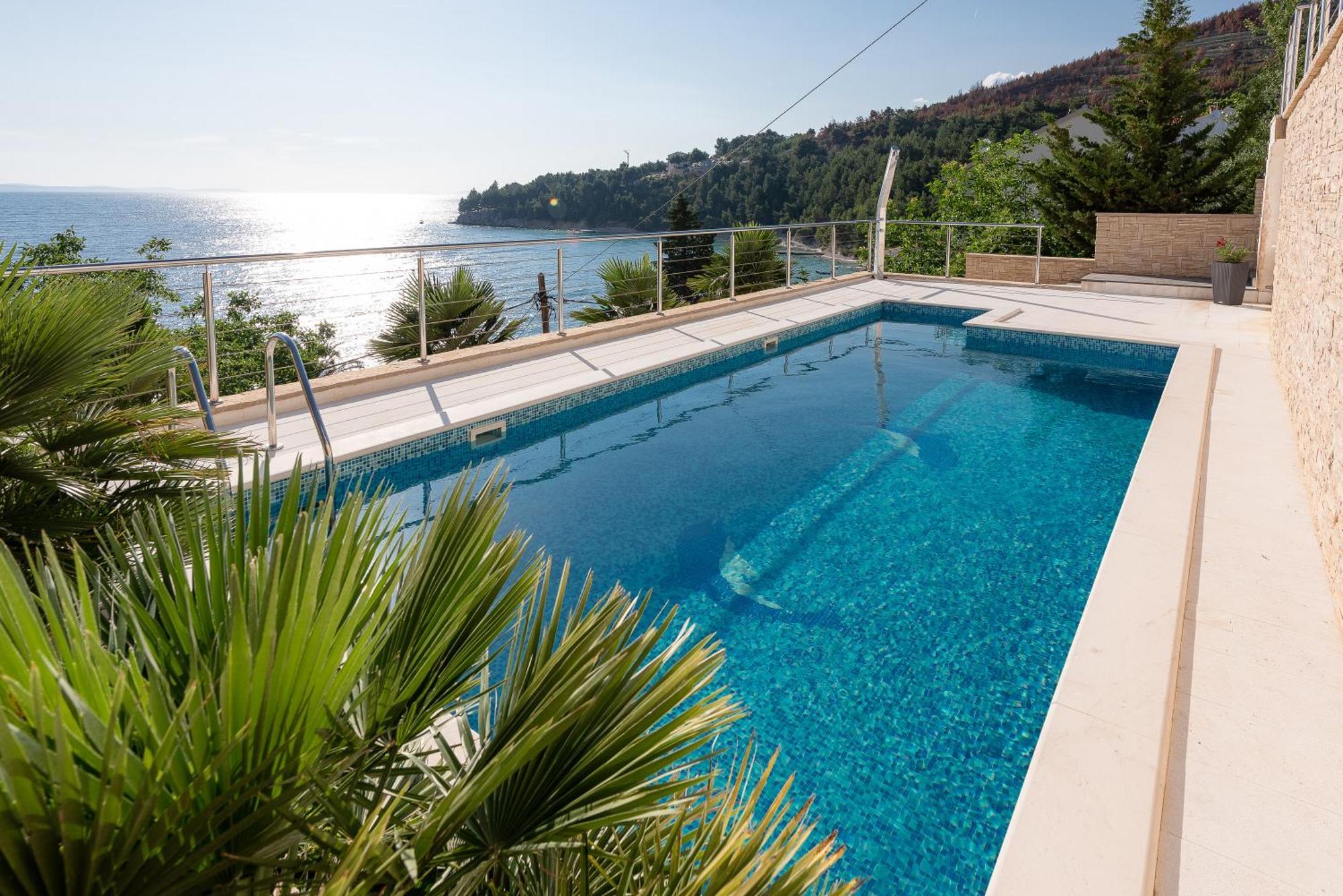 Villa Awelon Stanici, Omis Čelina Kültér fotó