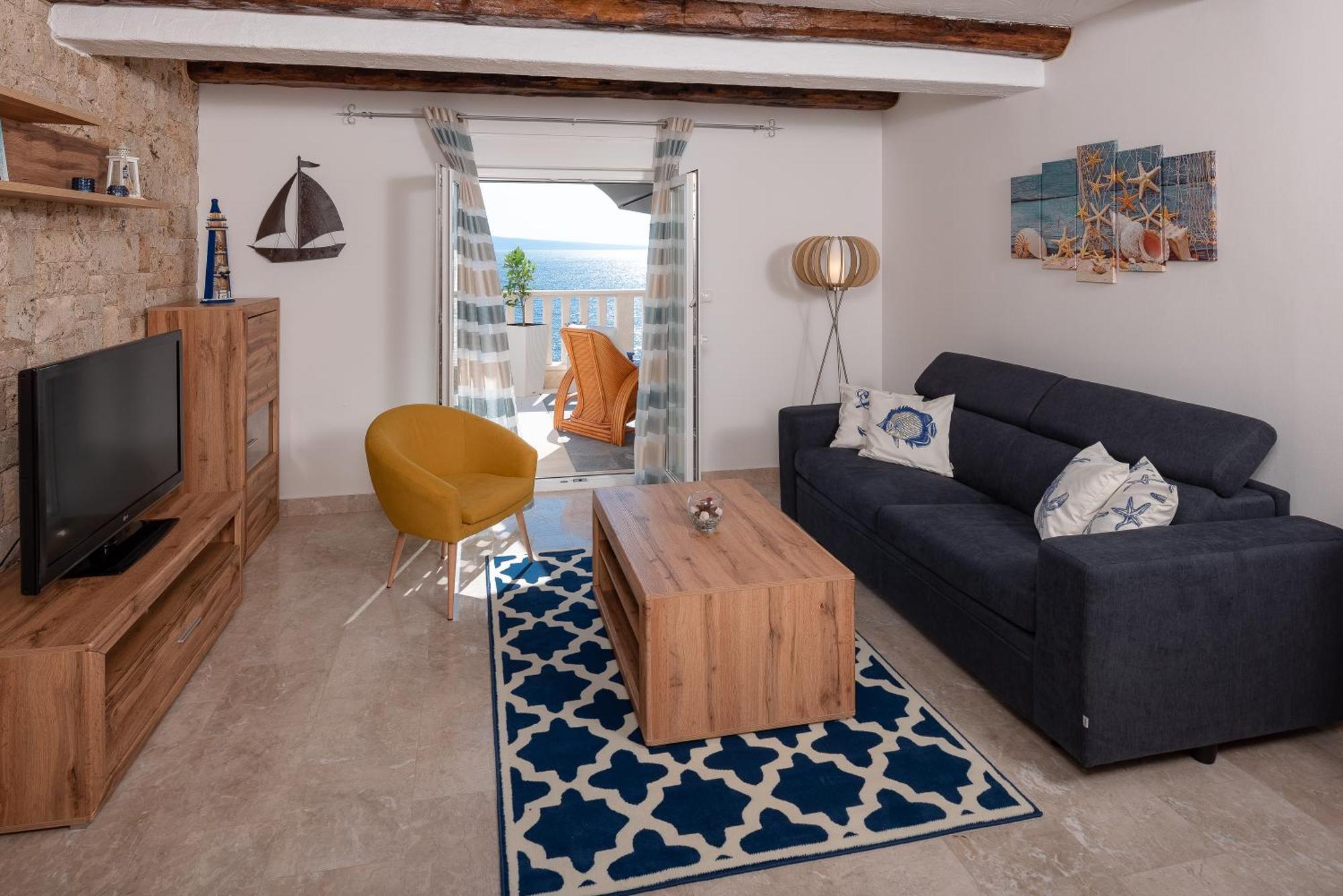 Villa Awelon Stanici, Omis Čelina Kültér fotó