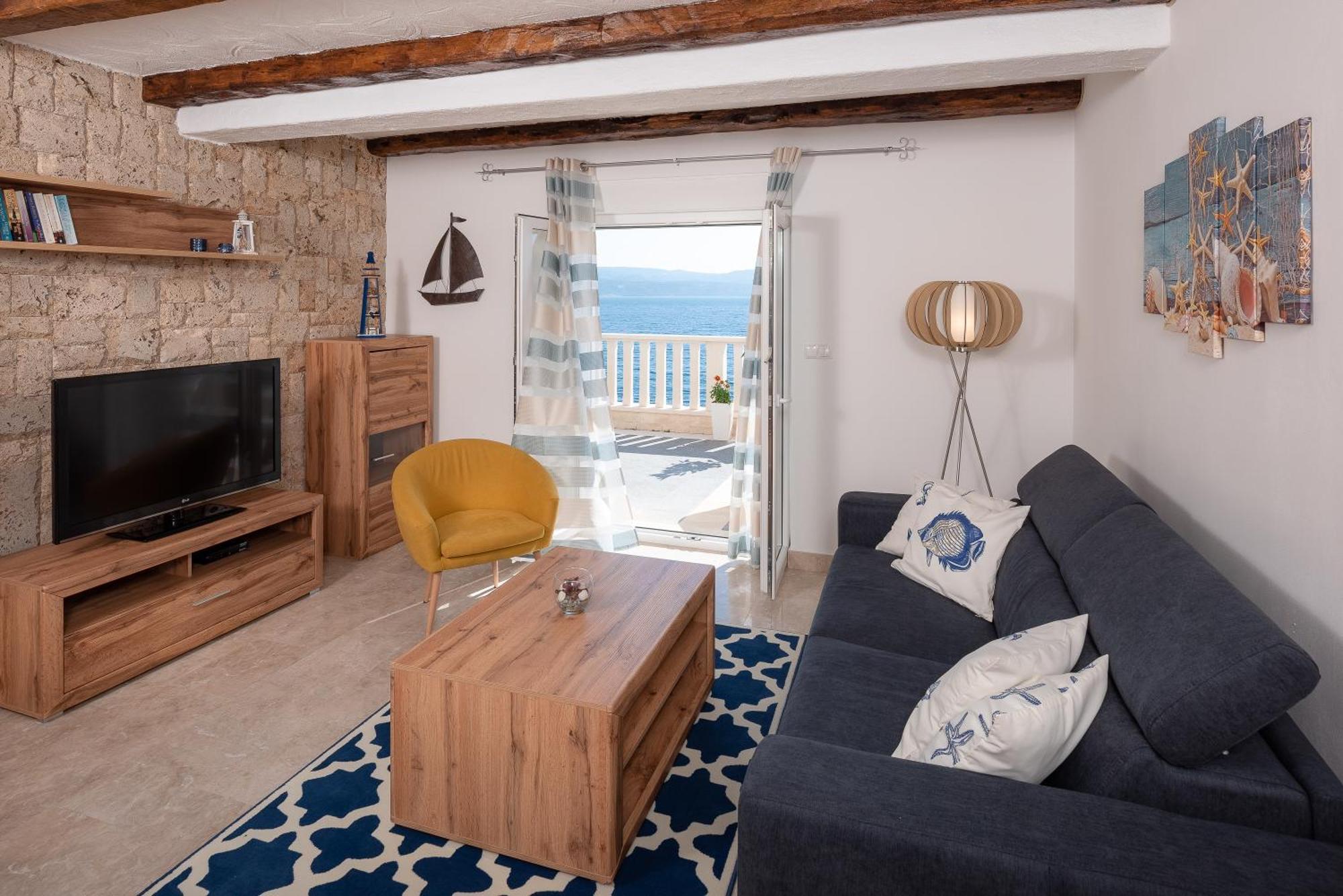 Villa Awelon Stanici, Omis Čelina Kültér fotó