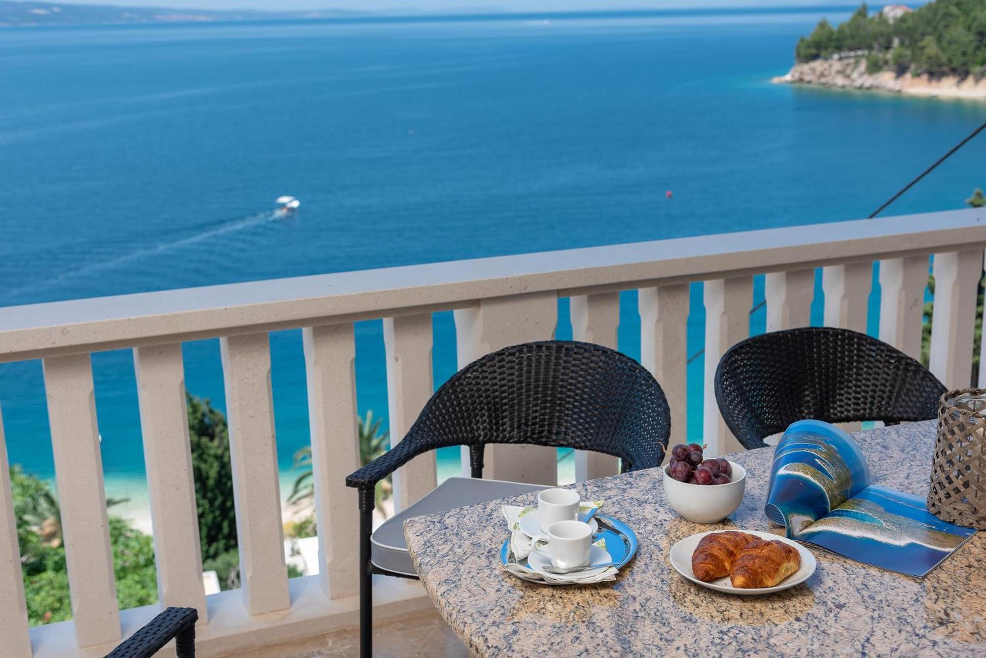 Villa Awelon Stanici, Omis Čelina Kültér fotó