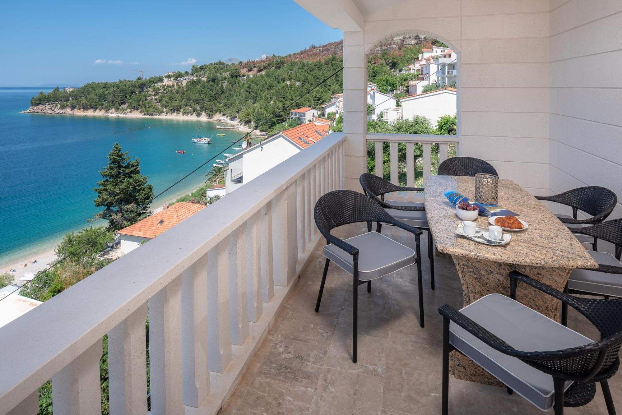 Villa Awelon Stanici, Omis Čelina Kültér fotó