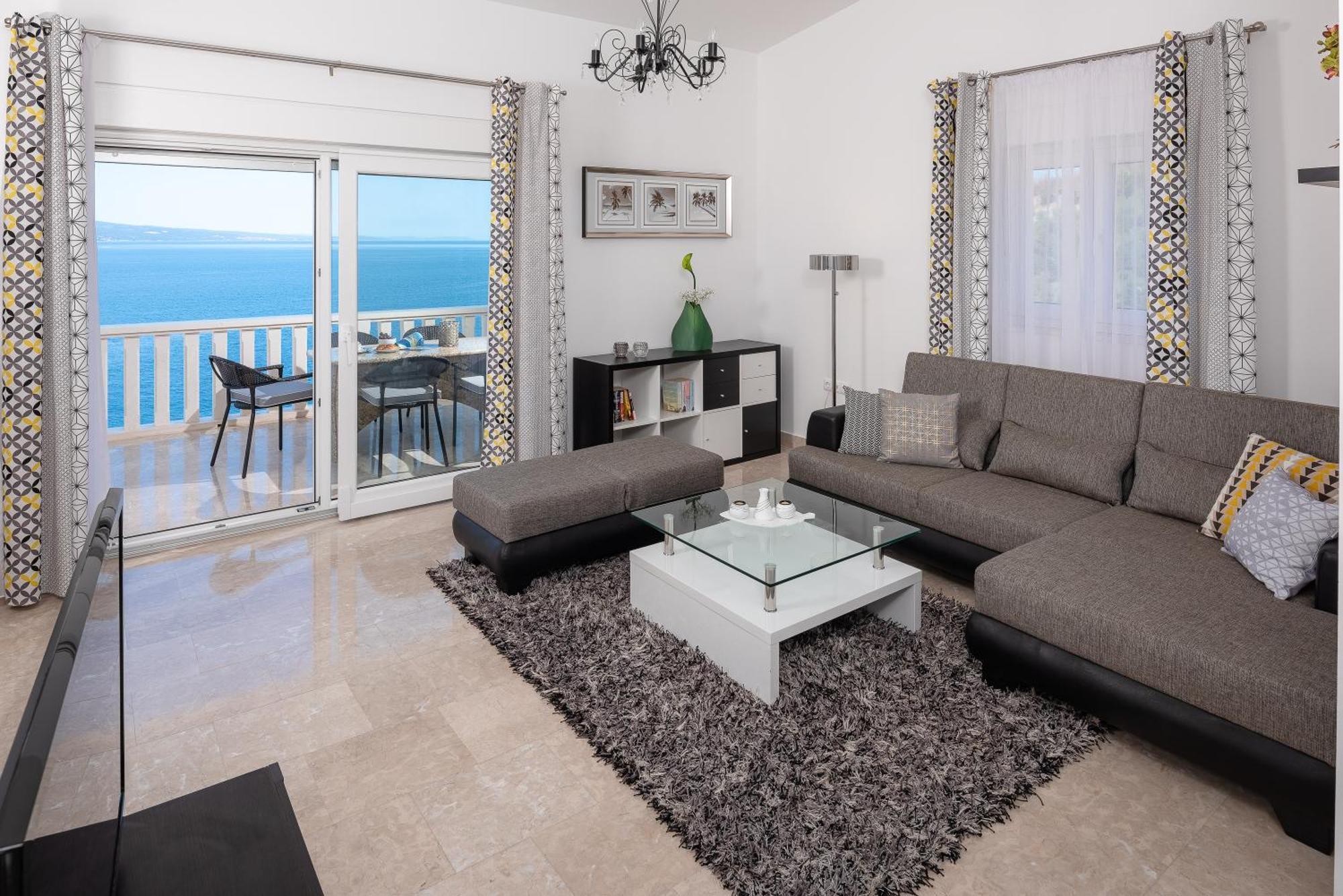 Villa Awelon Stanici, Omis Čelina Kültér fotó