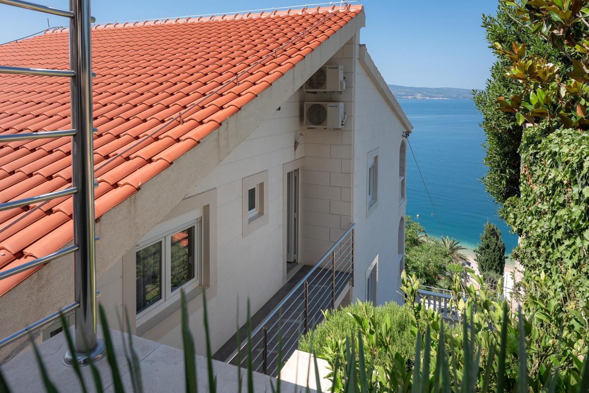 Villa Awelon Stanici, Omis Čelina Kültér fotó
