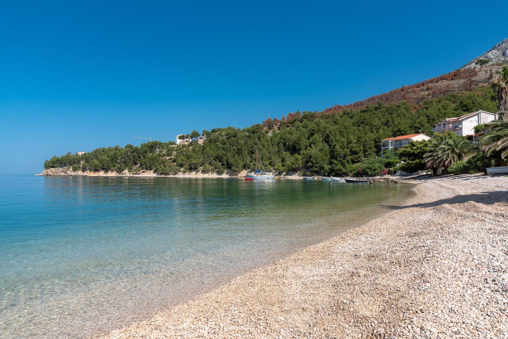 Villa Awelon Stanici, Omis Čelina Kültér fotó